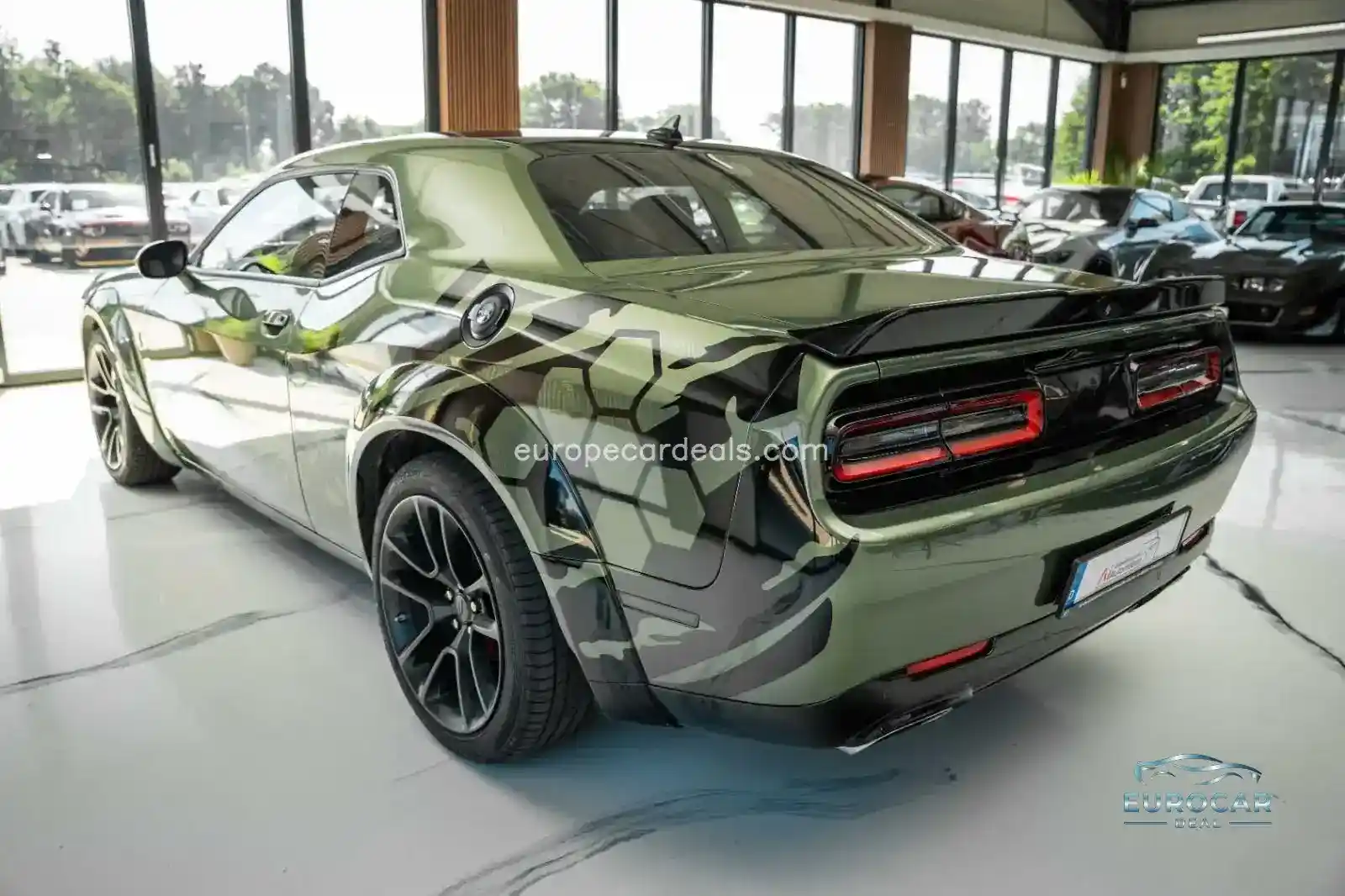 Dodge Challenger