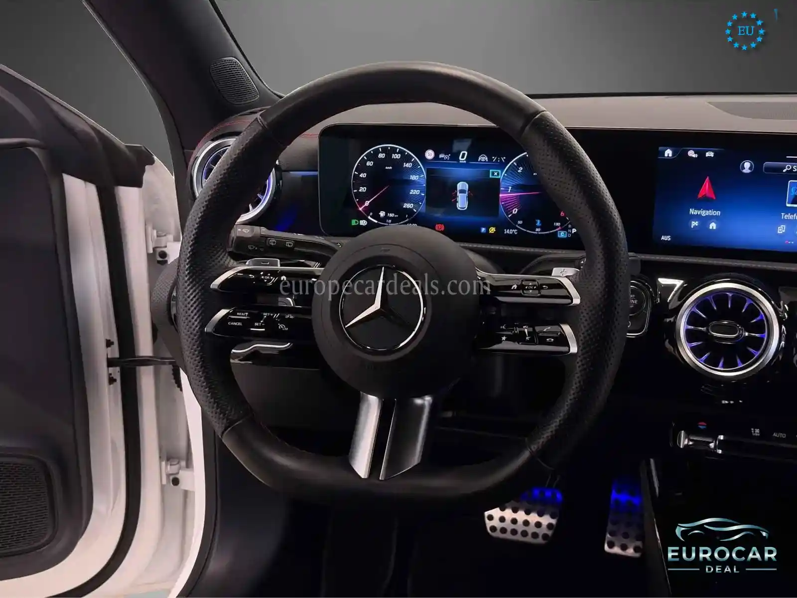 Mercedes-Benz CLA 220 Shooting Brake