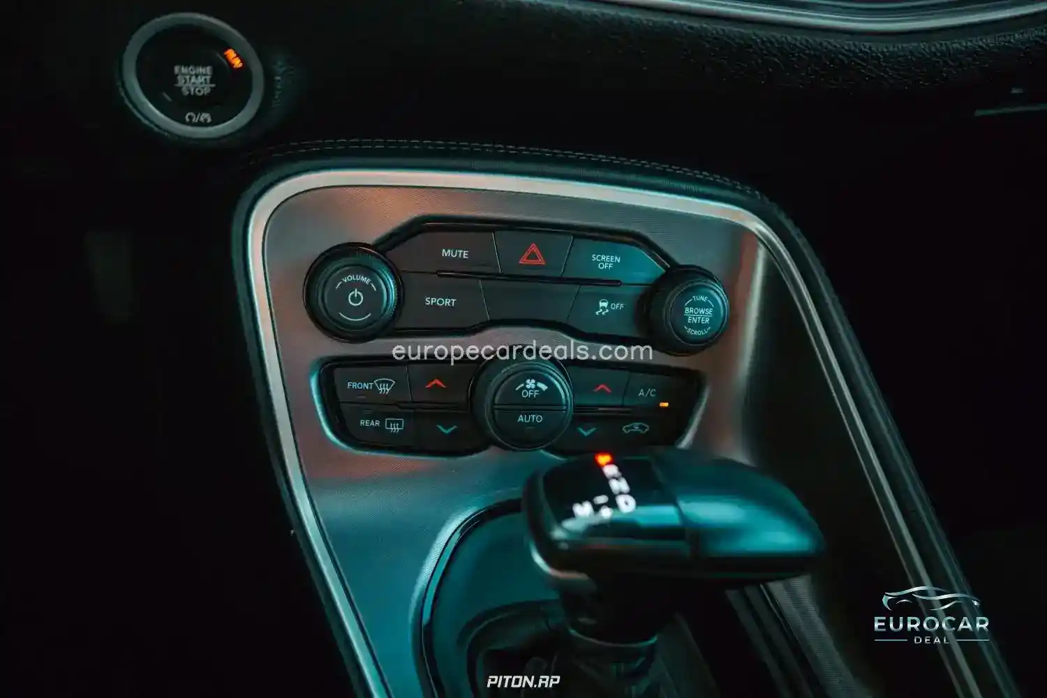 Dodge Challenger