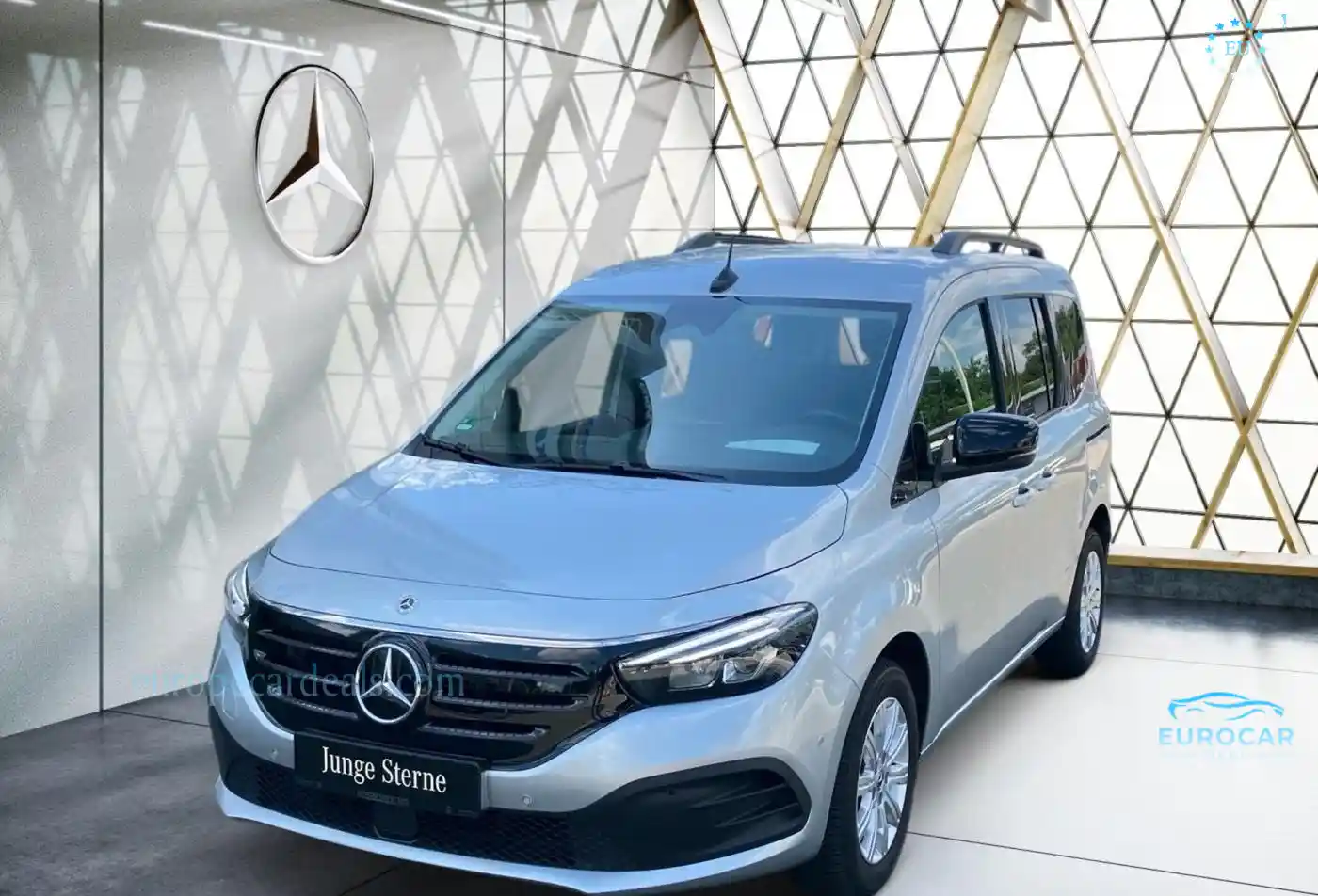 Mercedes-Benz EQT