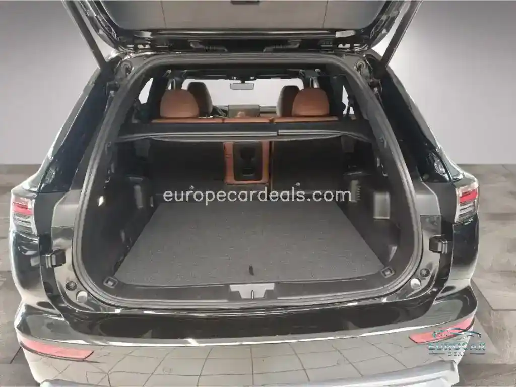 Mitsubishi Plug-in Hybrid Outlander