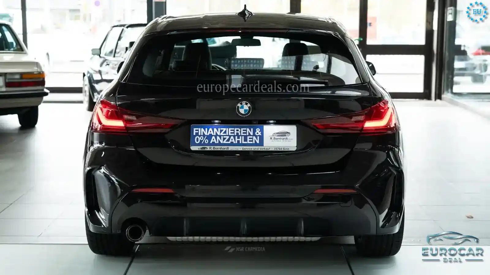 BMW 118