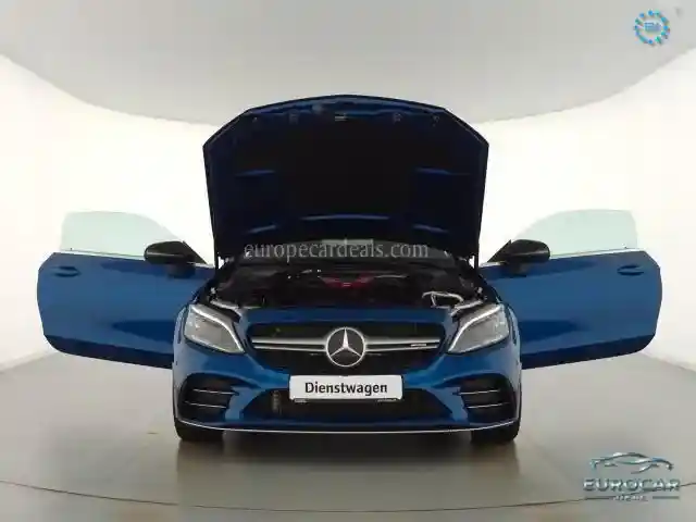 Mercedes-Benz C 43 AMG