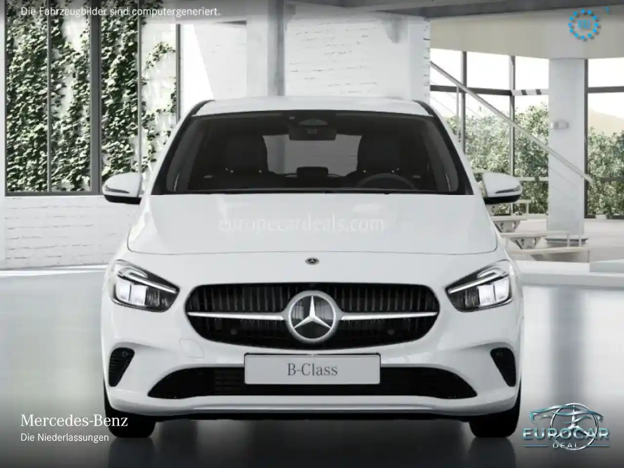 Mercedes-Benz B 200