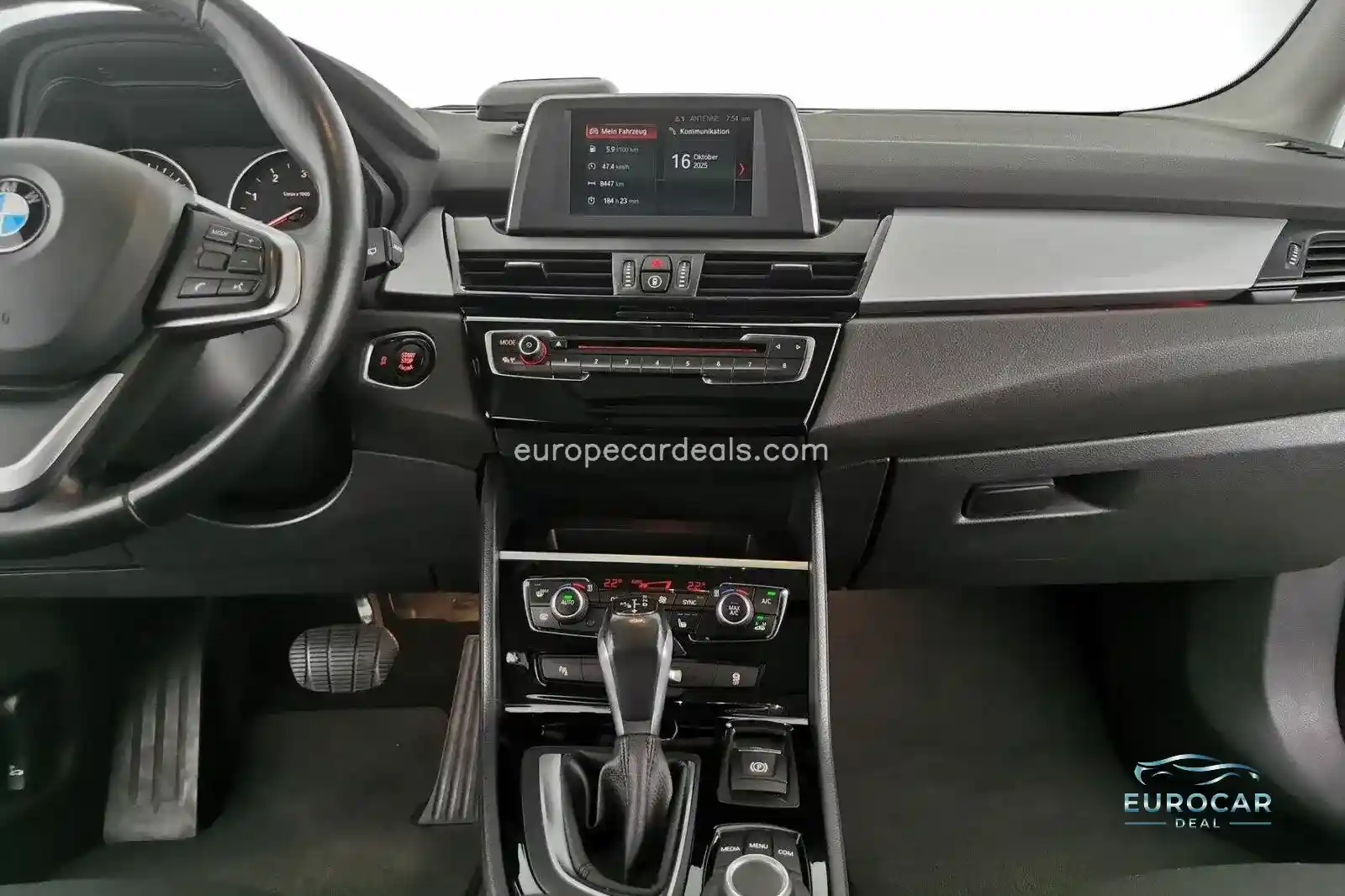 BMW 216 Active Tourer