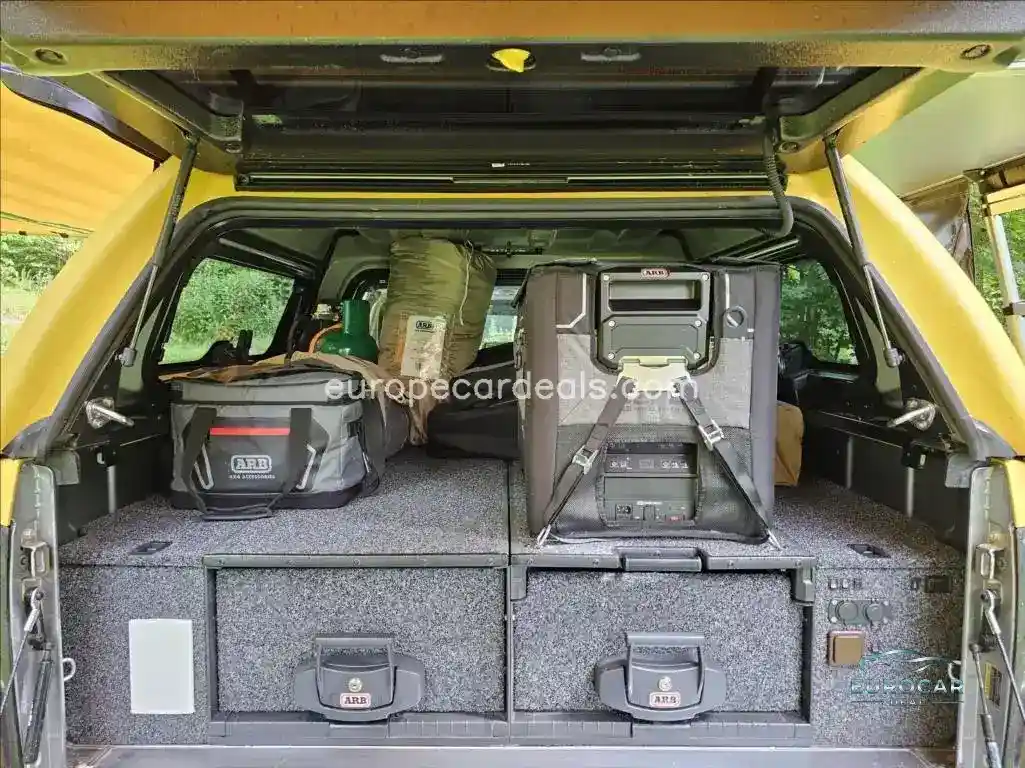 6A/T LSE 4×4 MISSION