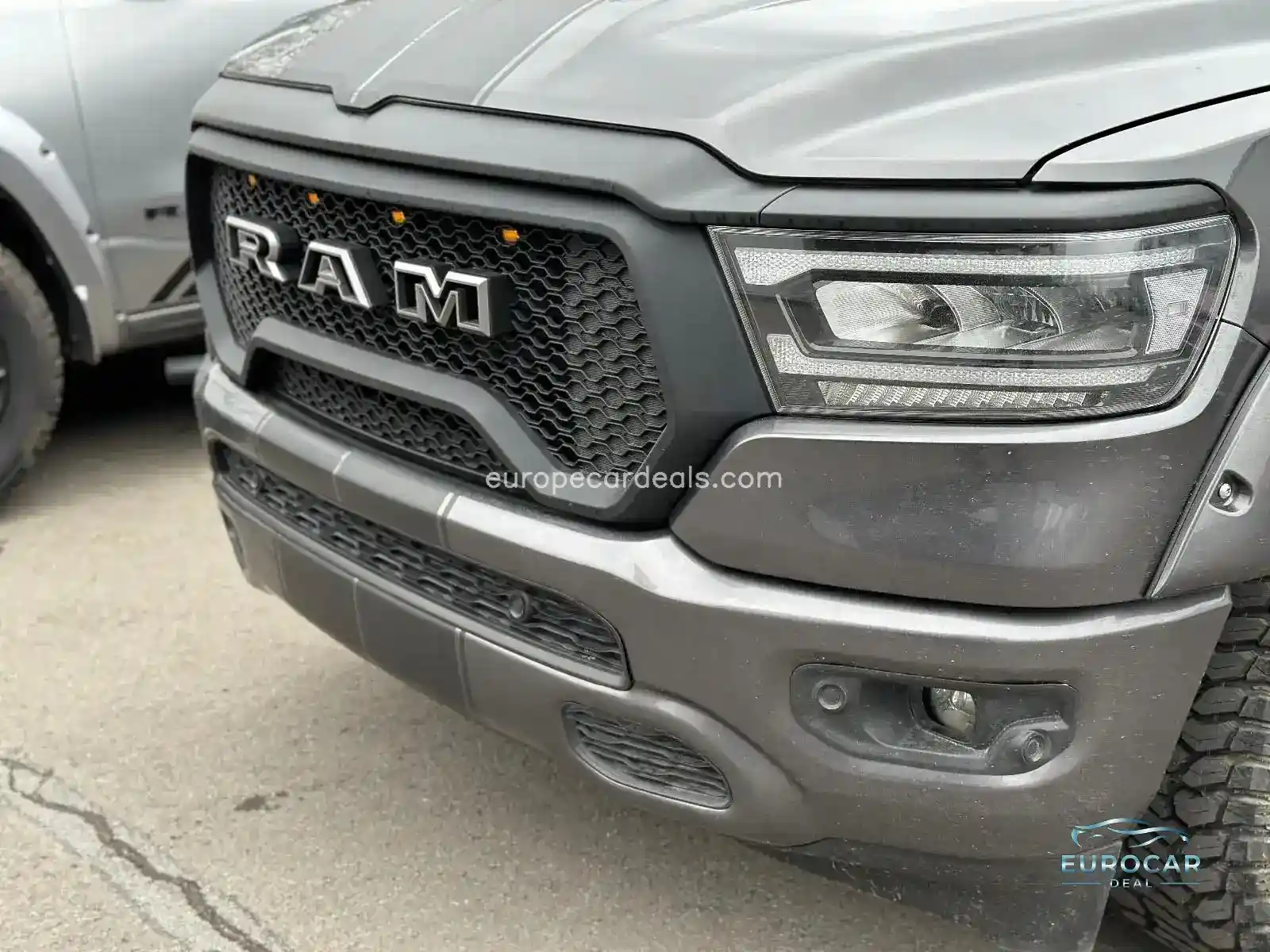 Dodge RAM