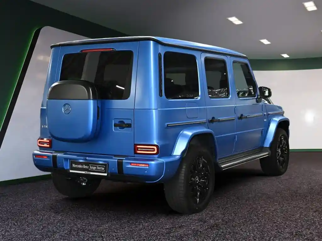 Mercedes-Benz G 580