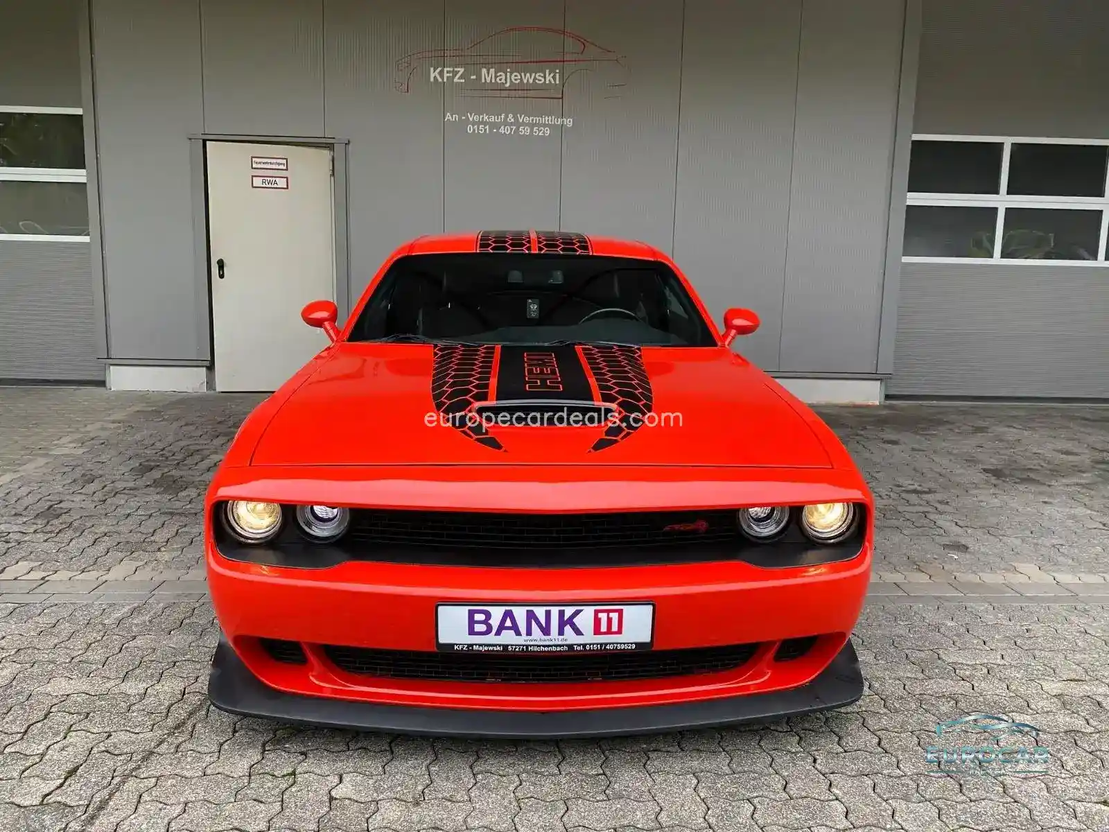 Dodge Challenger
