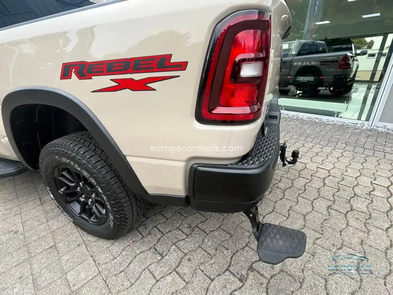Dodge RAM