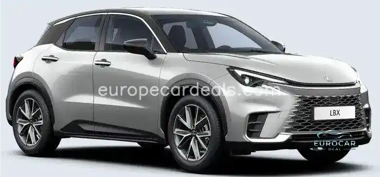 Lexus LBX