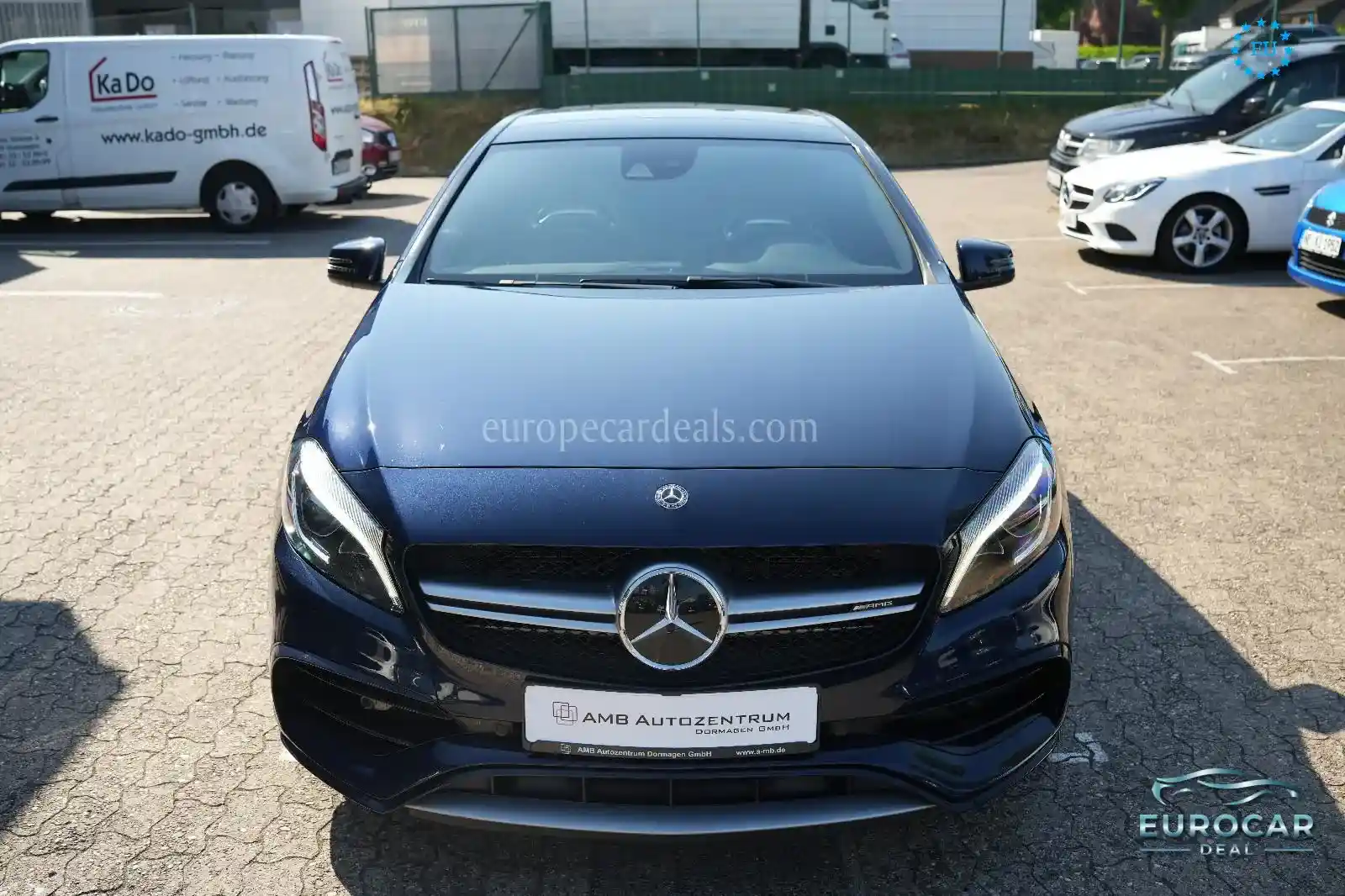 Mercedes-Benz A 45 AMG