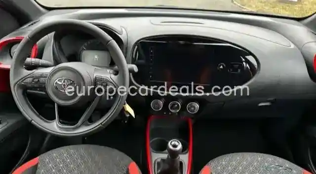 Toyota Aygo (X)