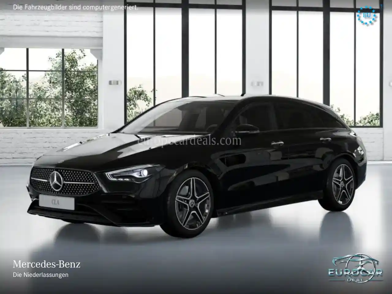 Mercedes-Benz CLA 250 Shooting Brake