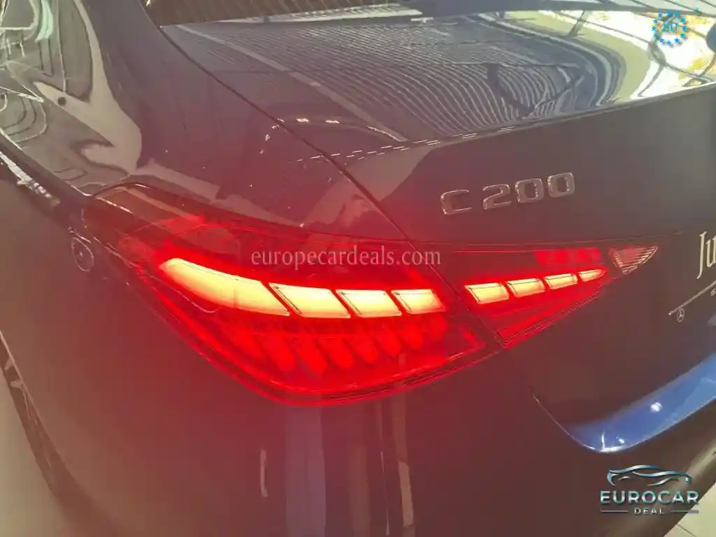 Mercedes-Benz C 200