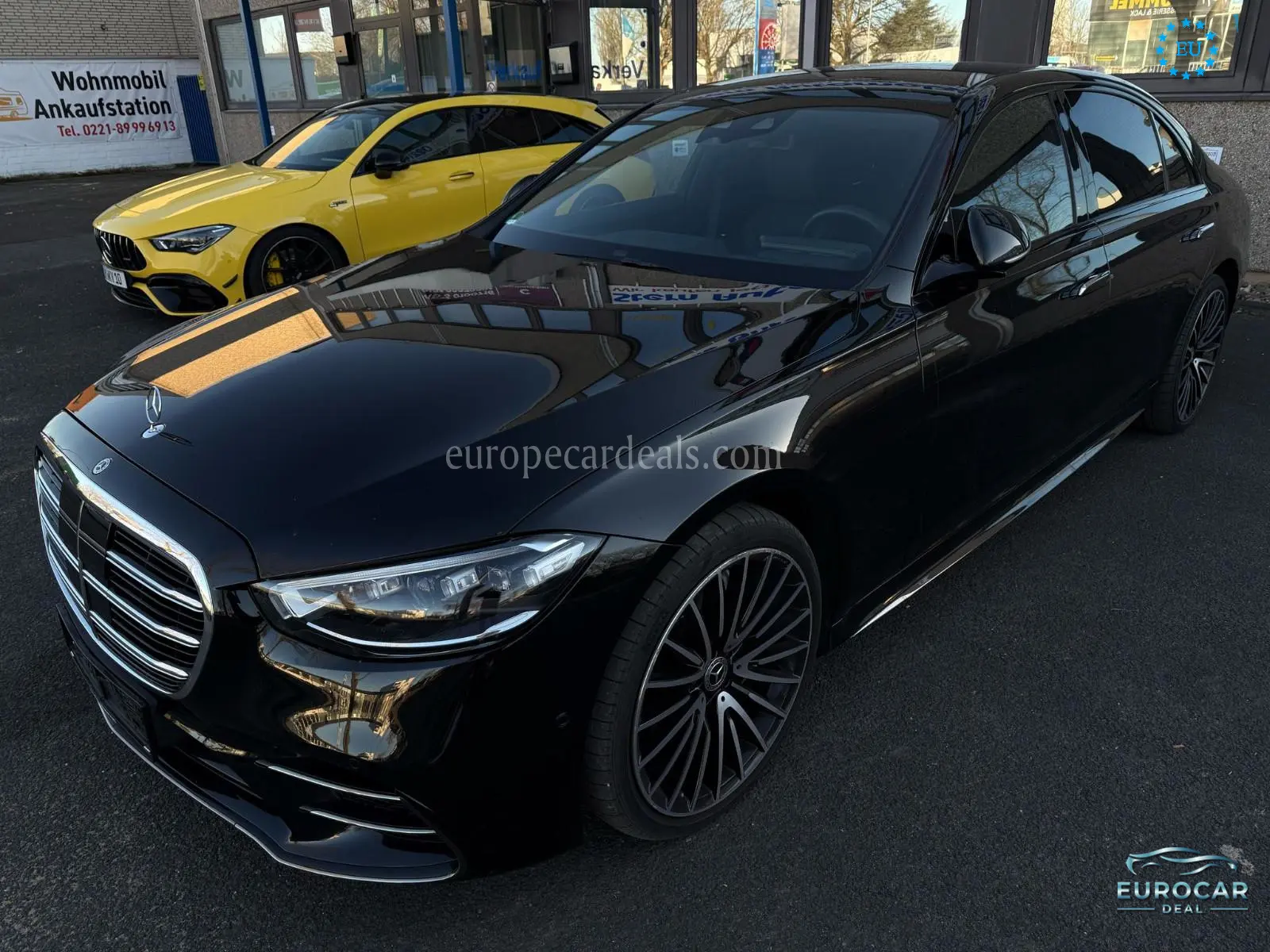Mercedes-Benz S 400