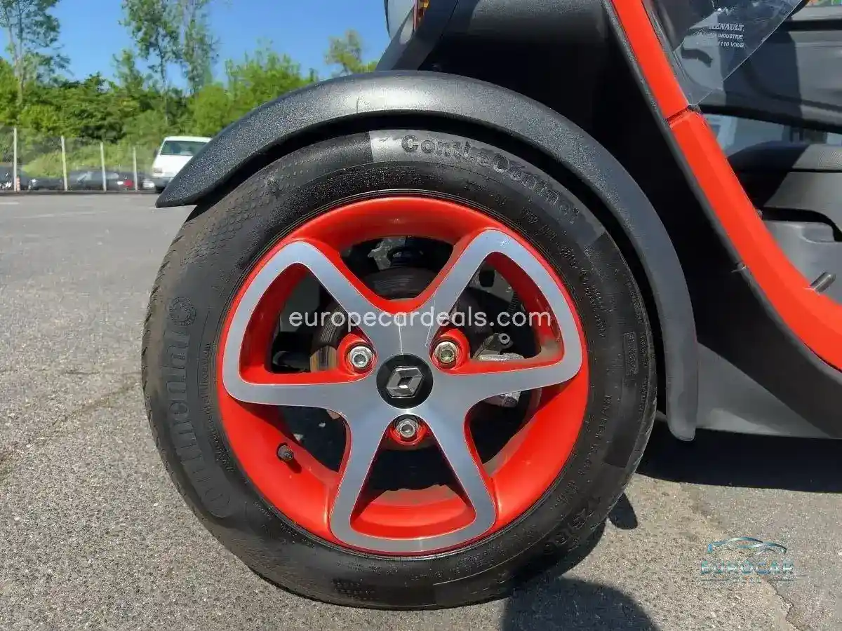 Renault Twizy