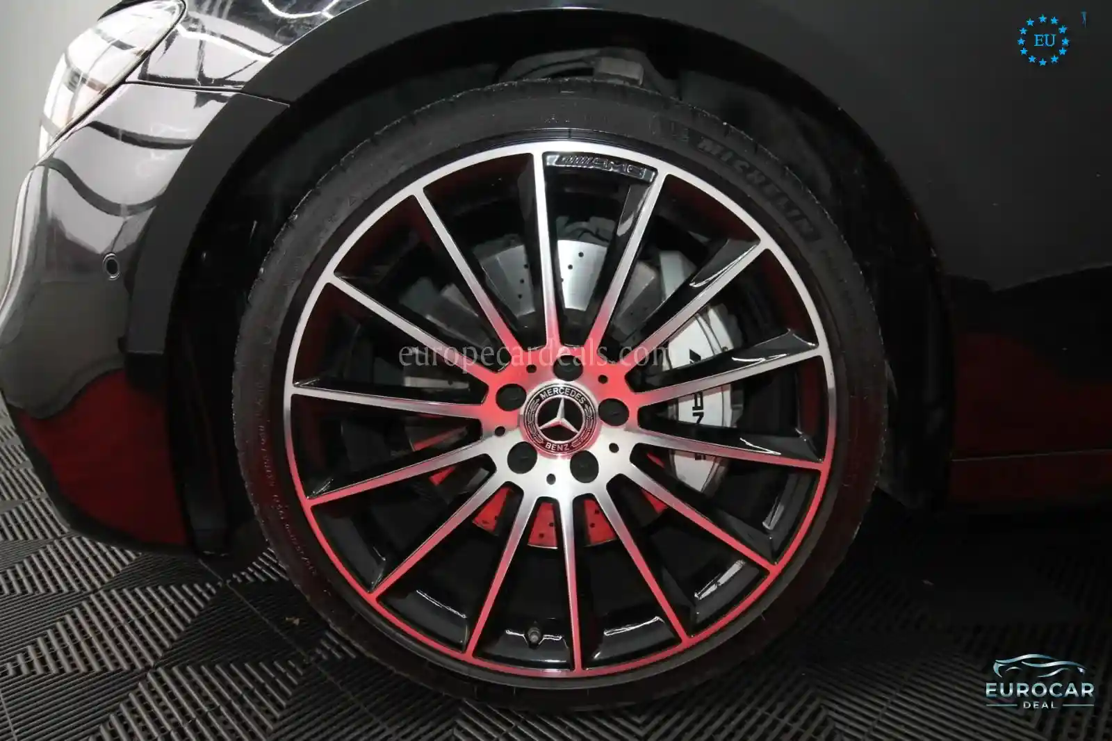 Mercedes-Benz E 53 AMG