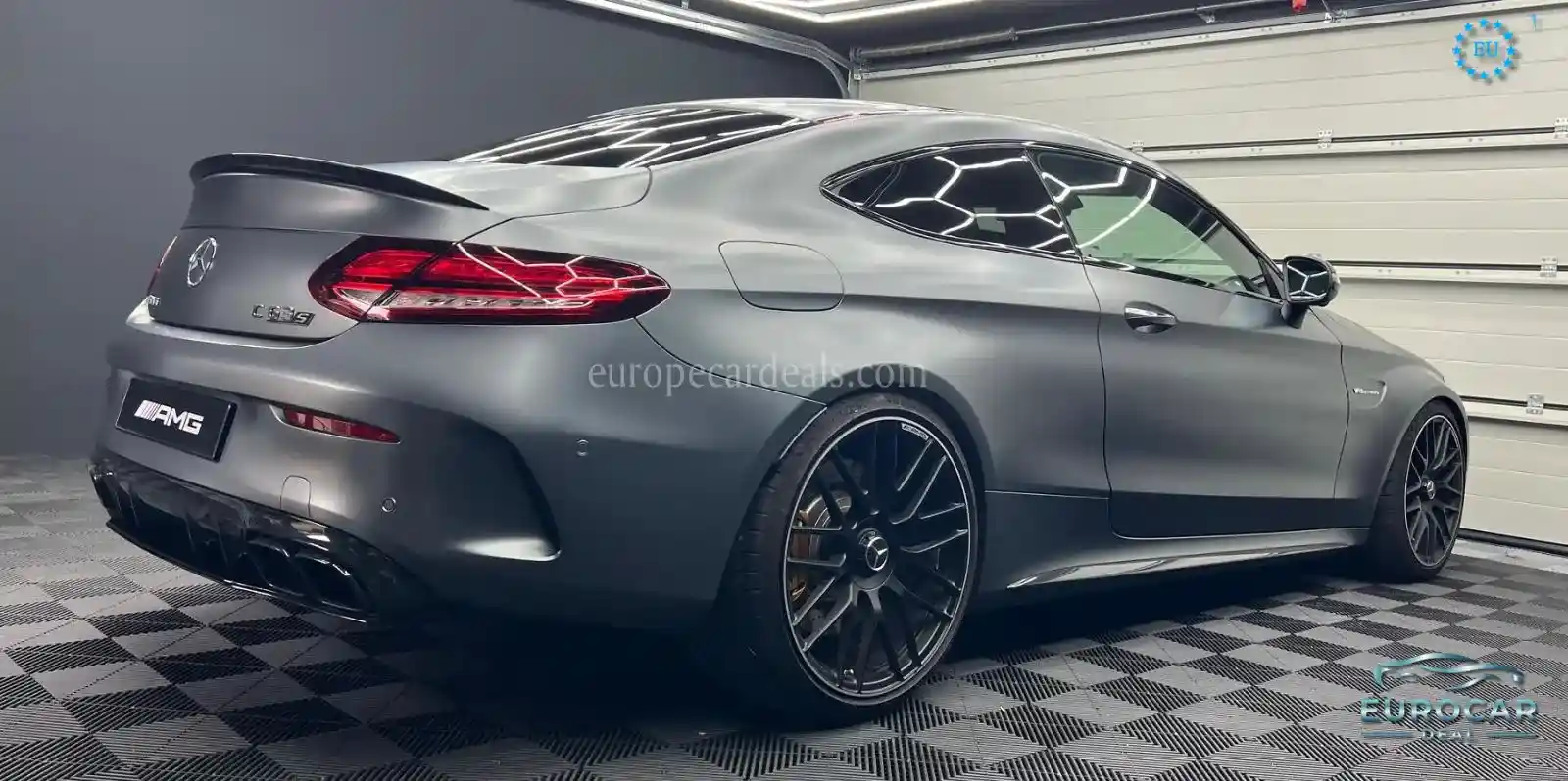 Mercedes-Benz C 63 AMG