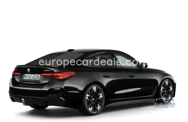 BMW 420 Gran Coupé