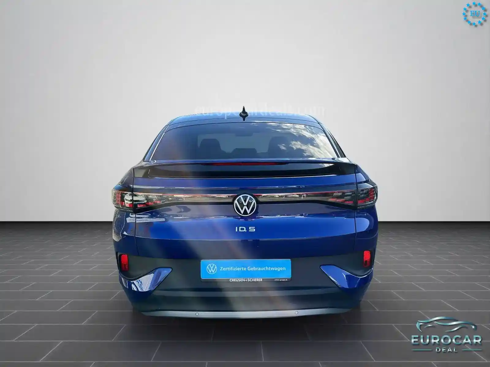 Volkswagen ID.5