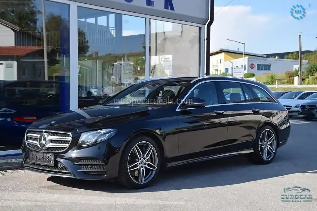 Mercedes-Benz E 400