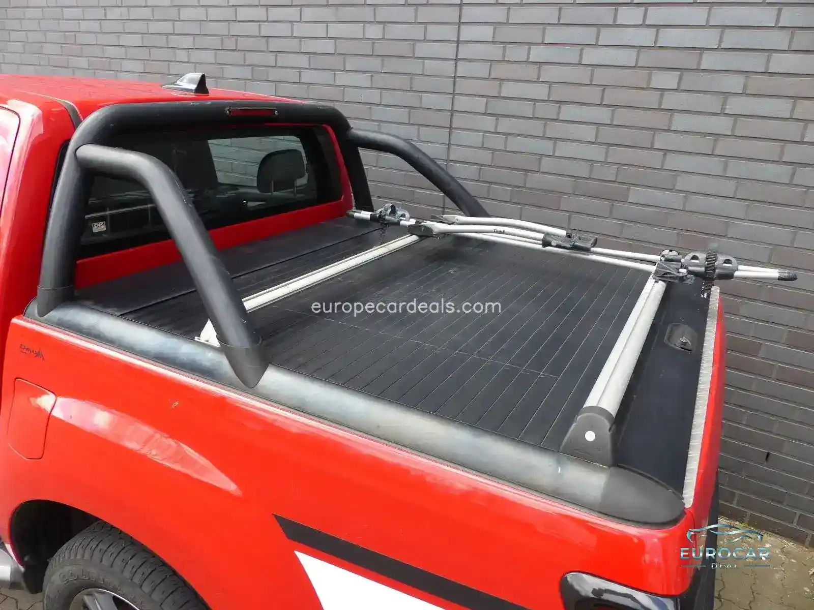 Double Cab 4WD LS /Navi/Kamera/AHK