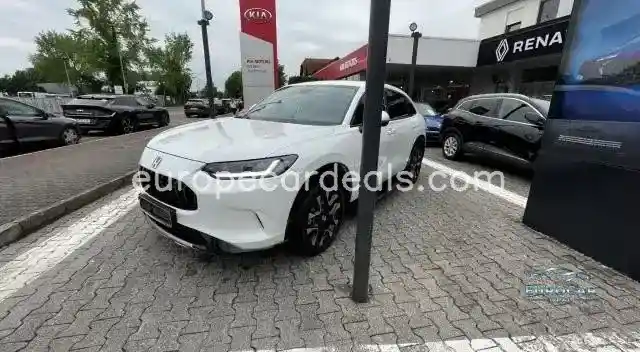 Honda ZR-V