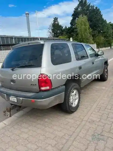 Dodge Durango
