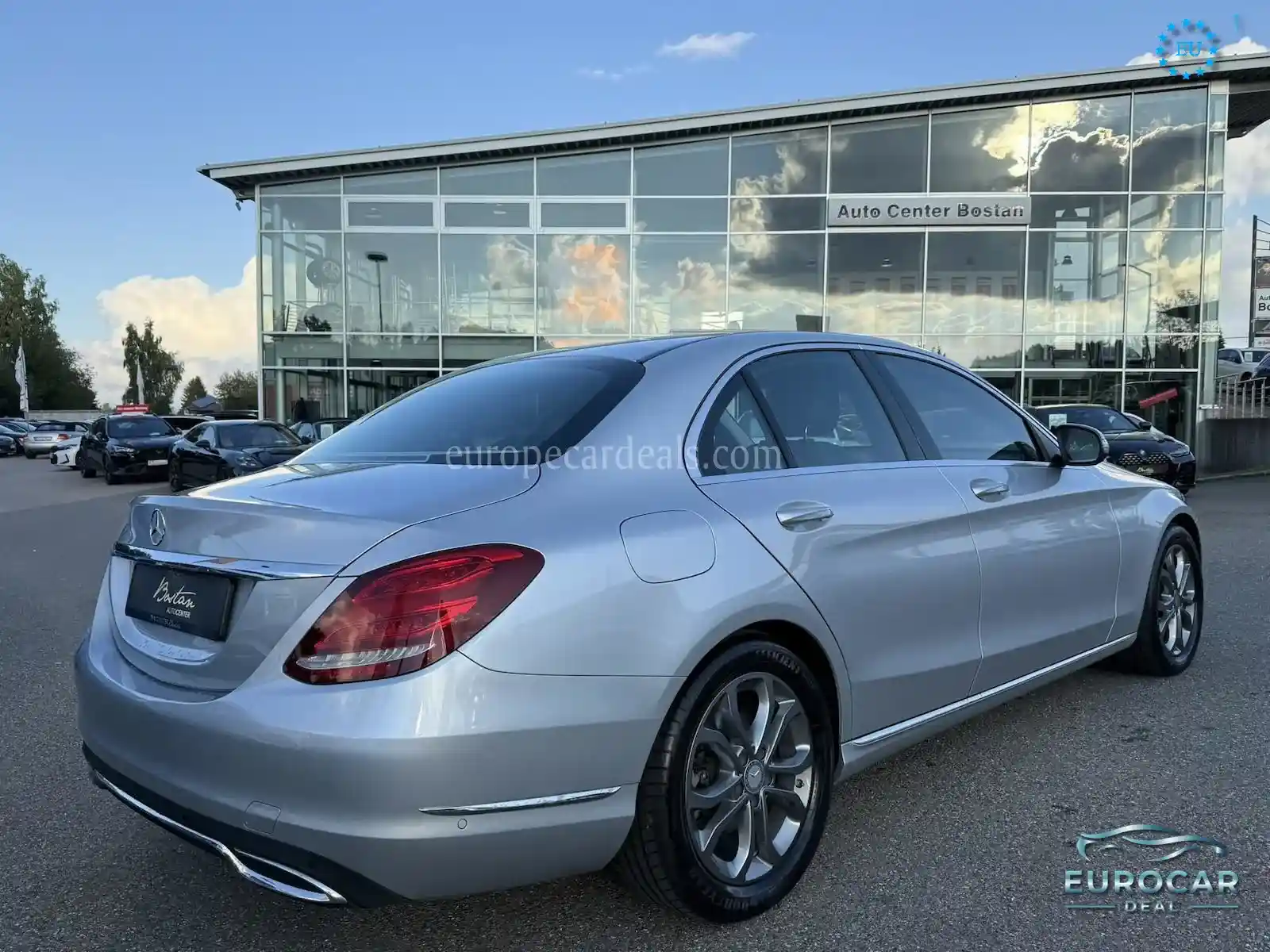 Mercedes-Benz C 220