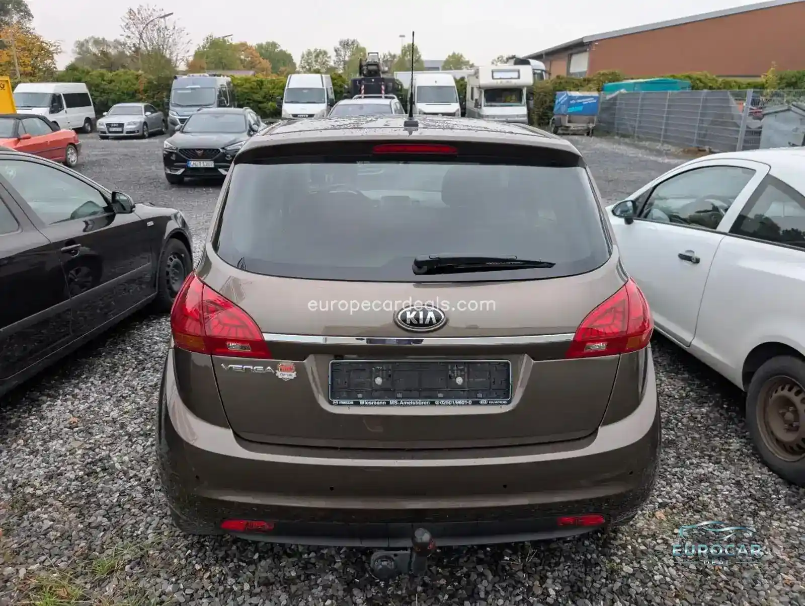 Kia Venga