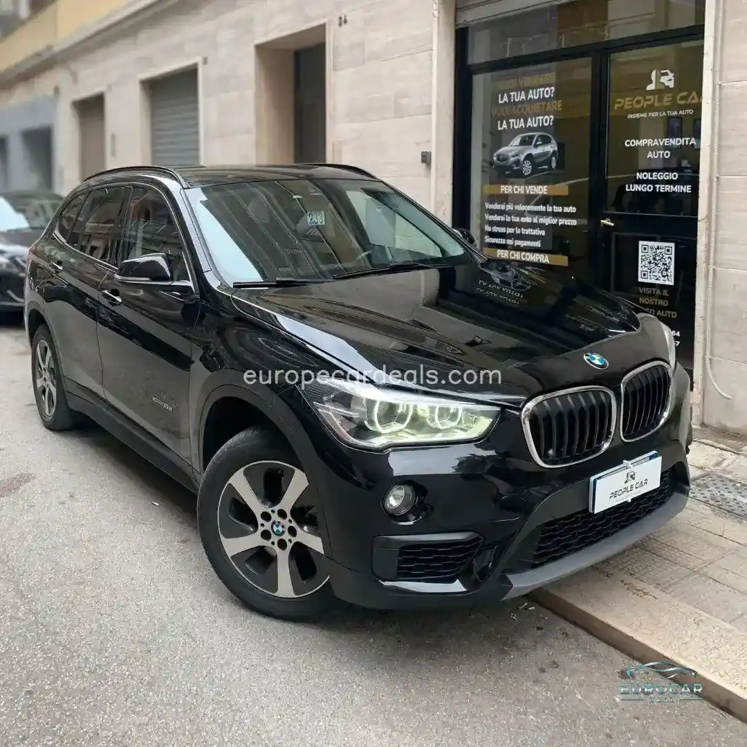 BMW X1
