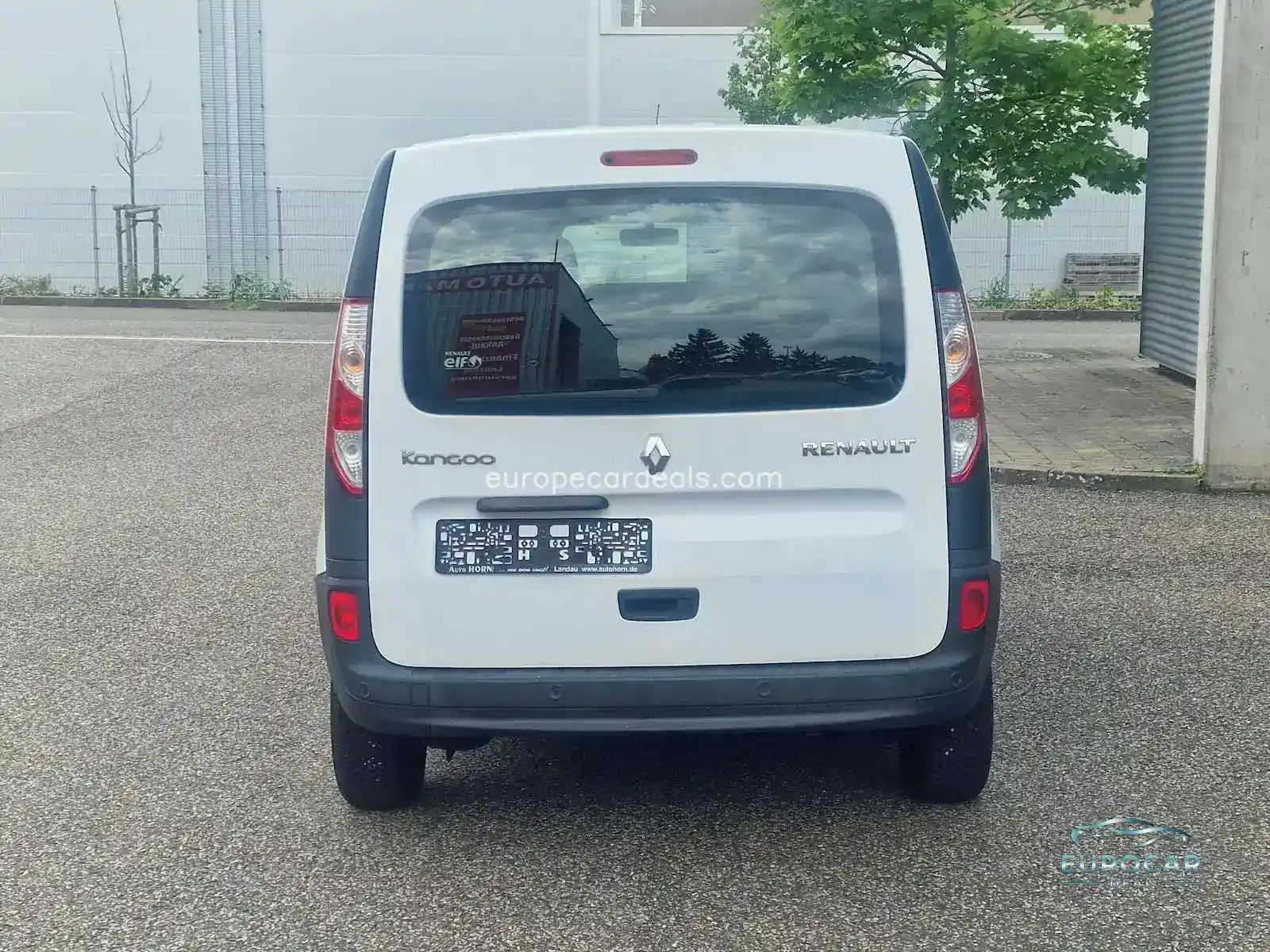 Renault Kangoo