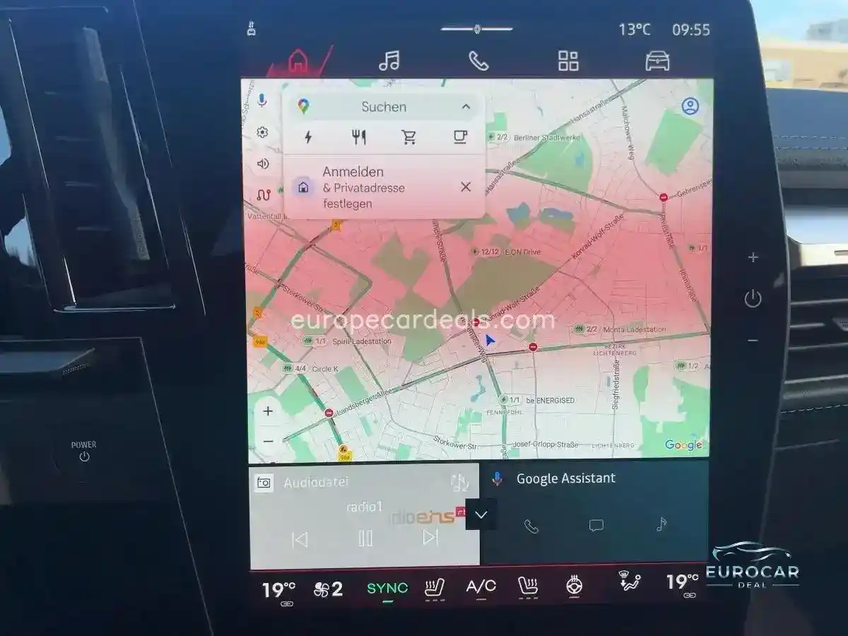 Renault Scenic E-TECH