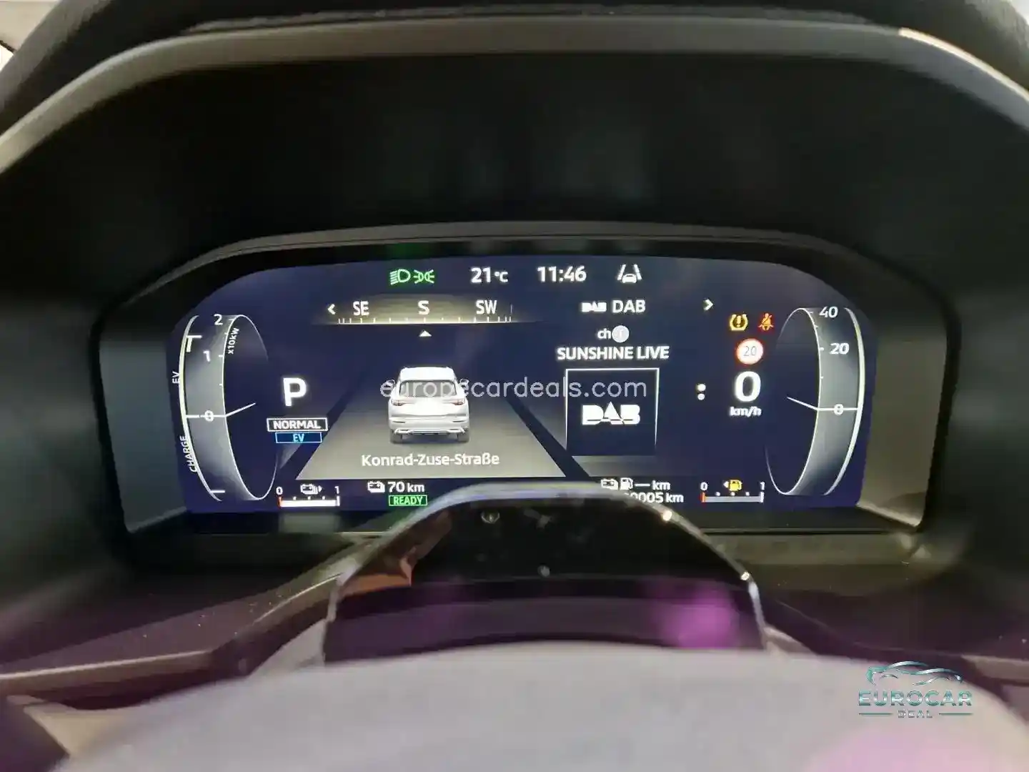 Mitsubishi Plug-in Hybrid Outlander