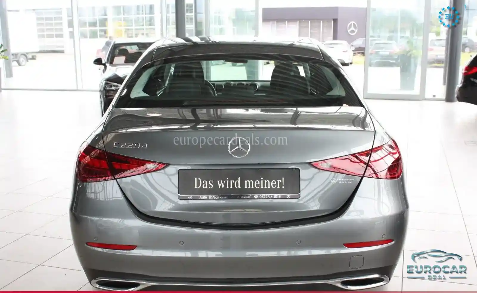 Mercedes-Benz C 220