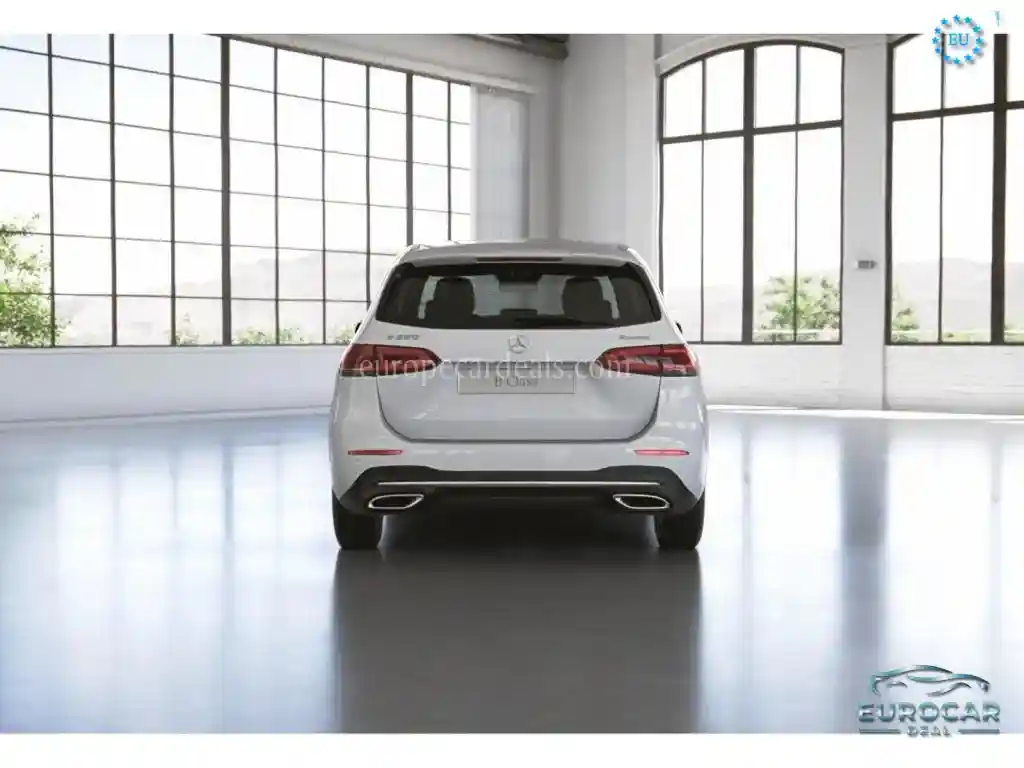 Mercedes-Benz B 220