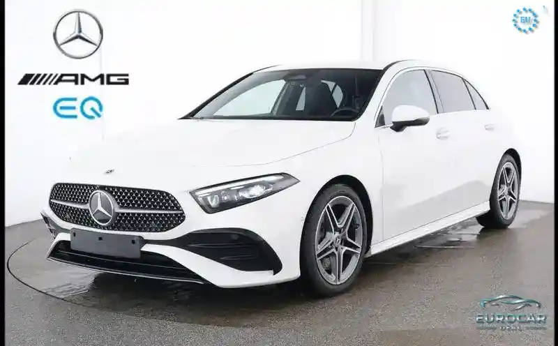 Mercedes-Benz A 250
