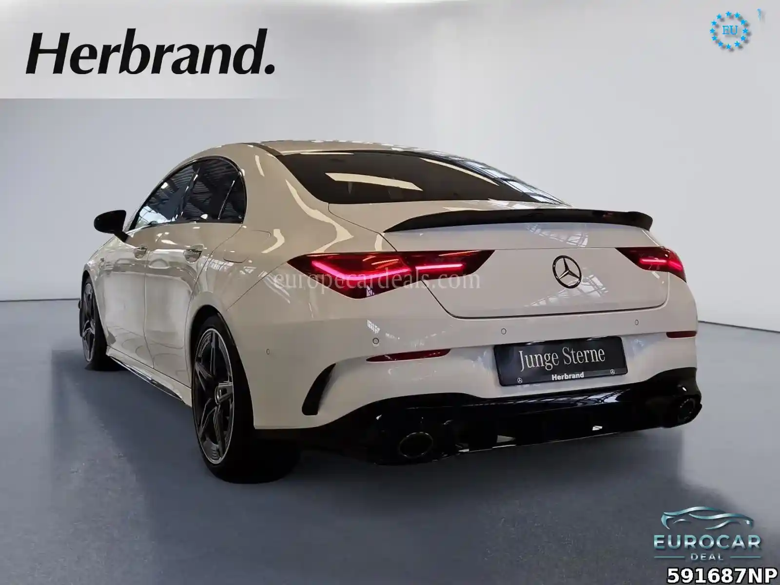 Mercedes-Benz CLA 35 AMG