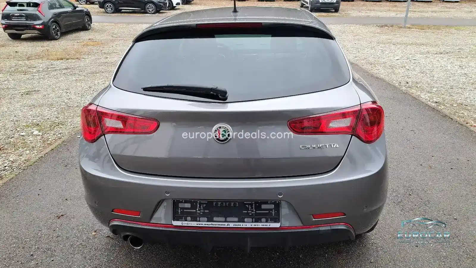Alfa Romeo Giulietta