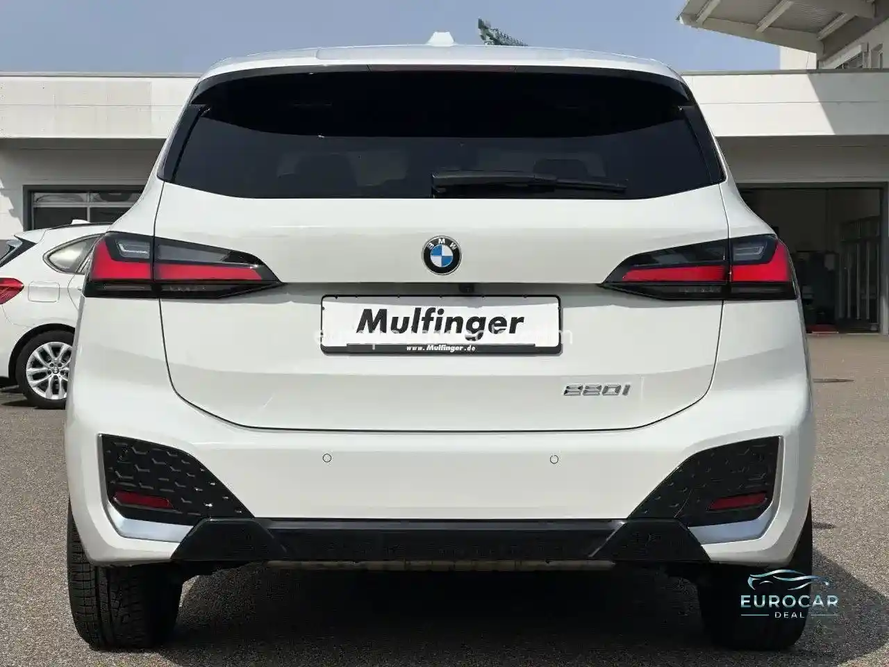 BMW 220 Active Tourer