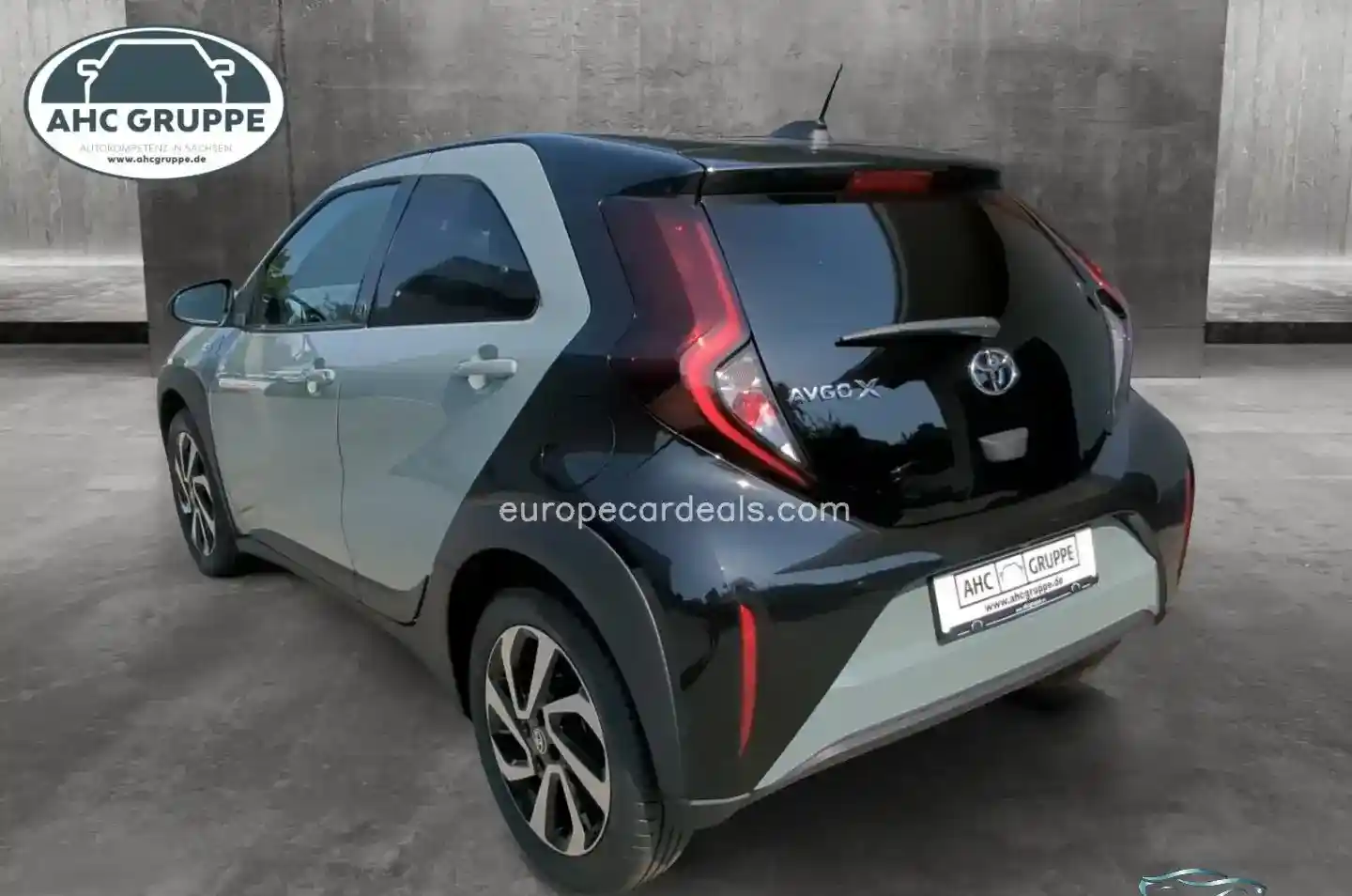 Toyota Aygo (X)