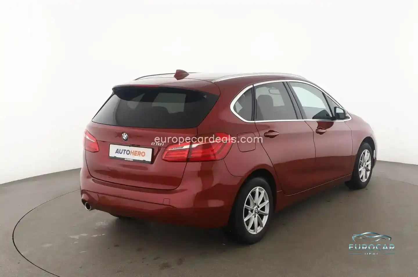 BMW 218 Active Tourer
