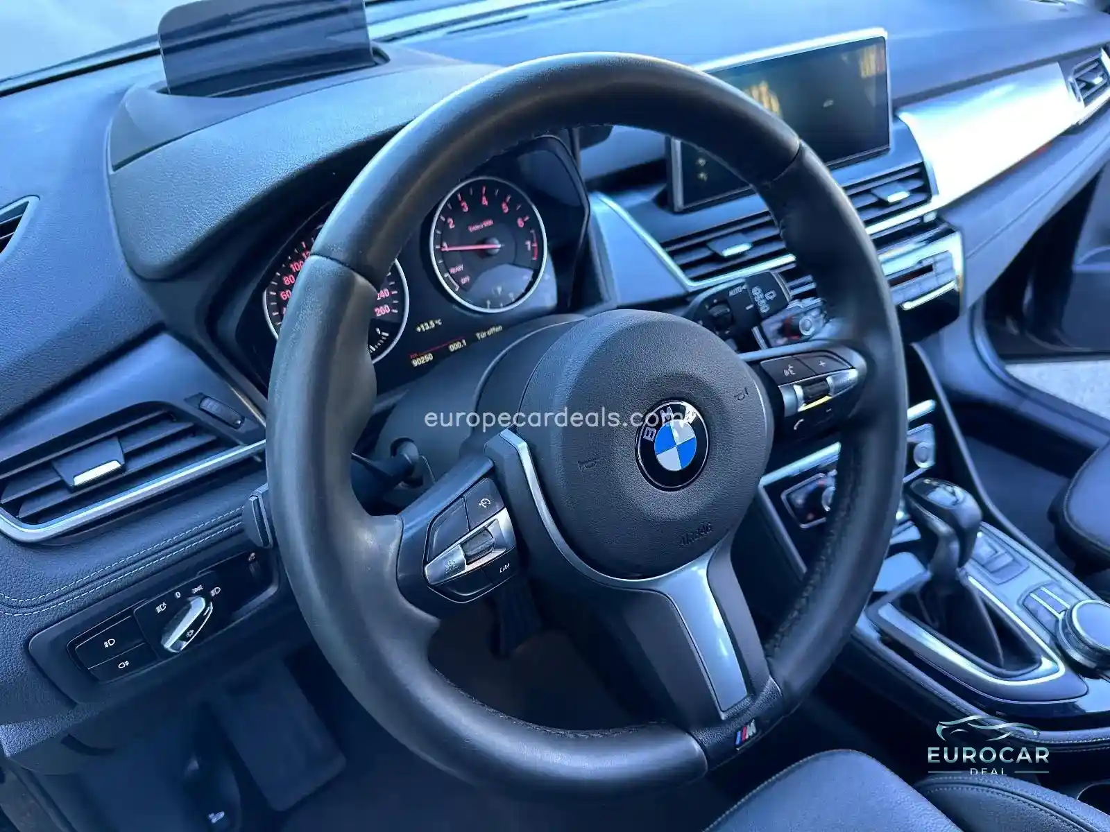 BMW 218 Active Tourer