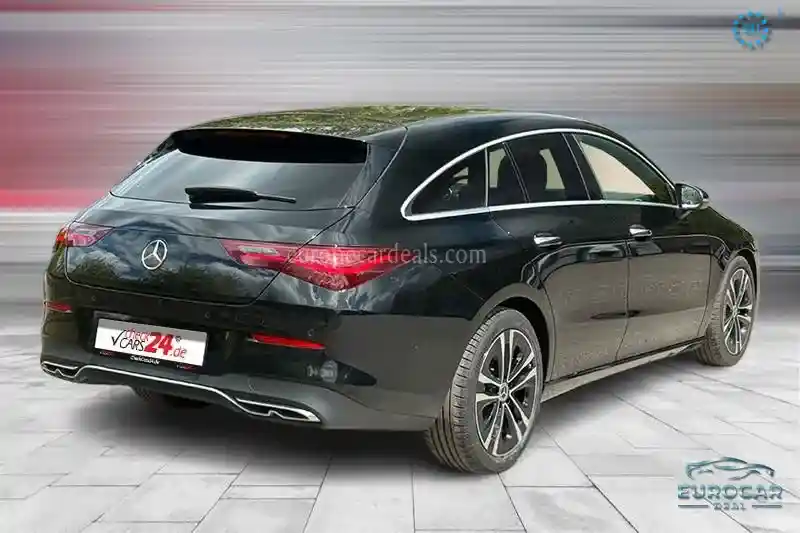 Mercedes-Benz CLA 180