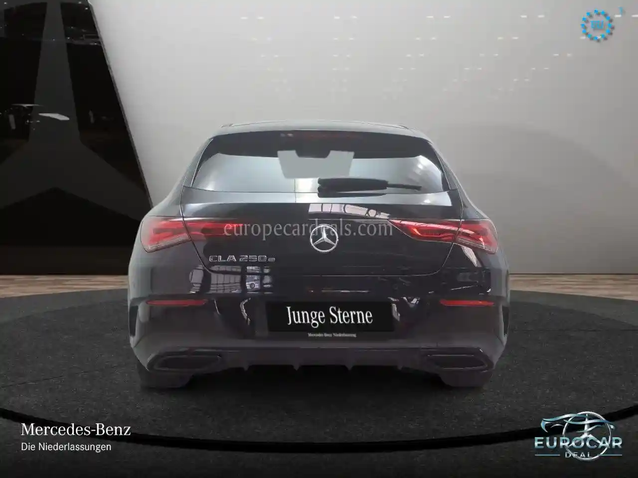 Mercedes-Benz CLA 250 Shooting Brake