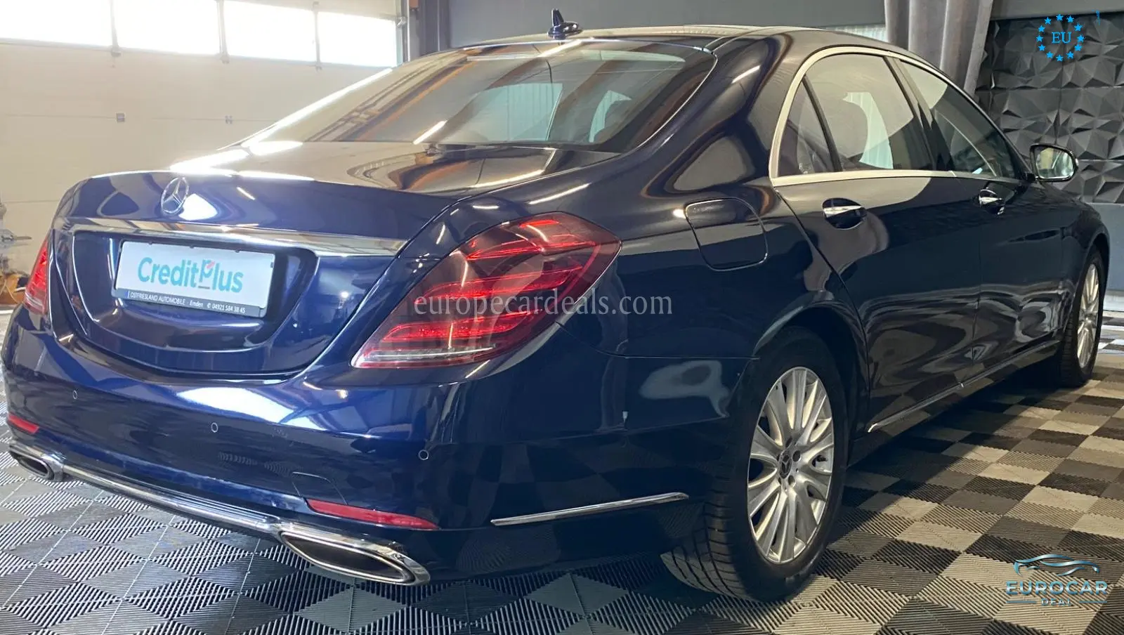 Mercedes-Benz S 450