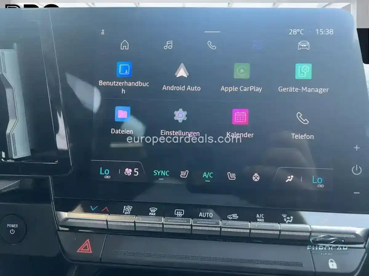 Renault Megane E-TECH