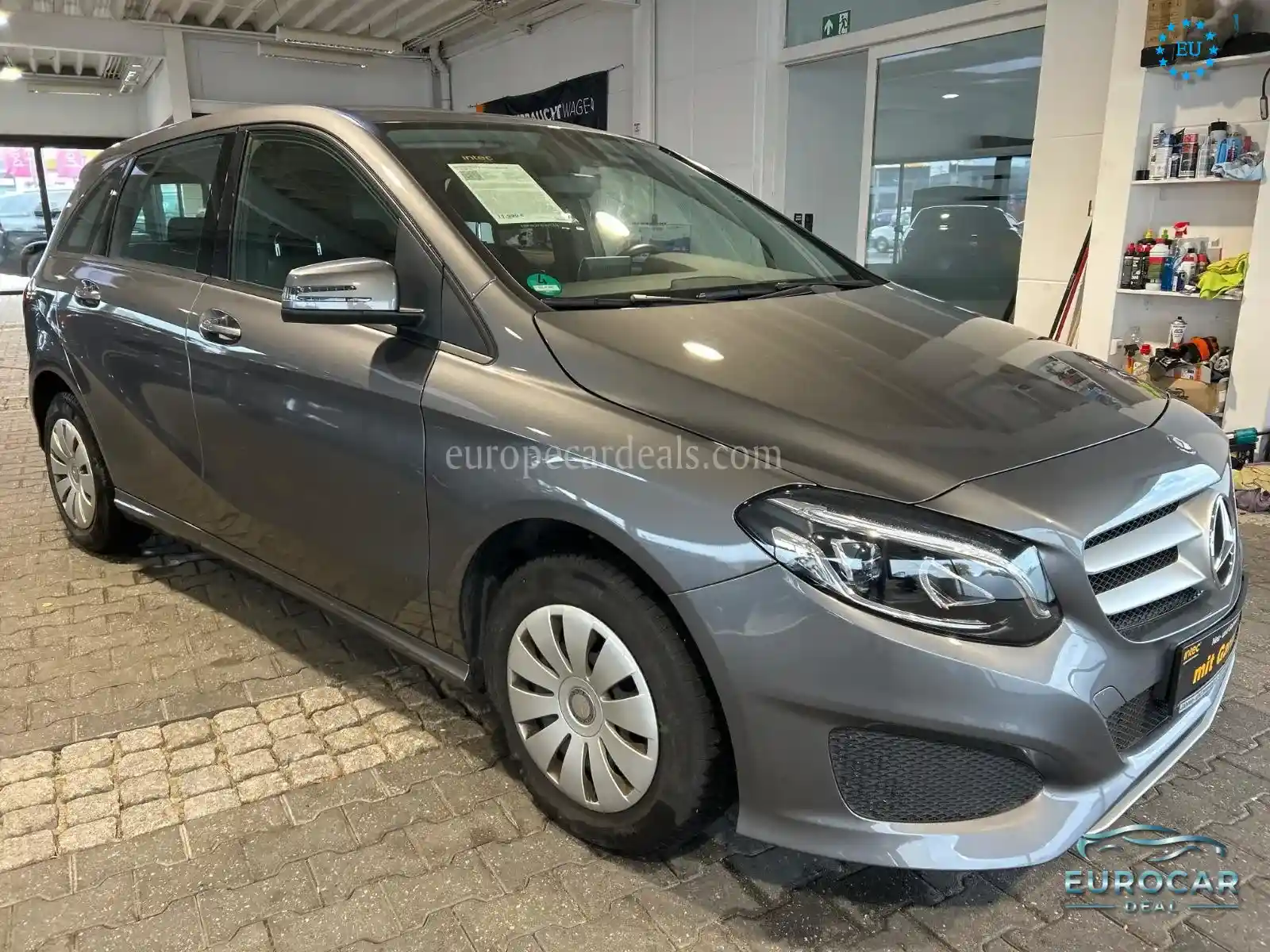 Mercedes-Benz B 160