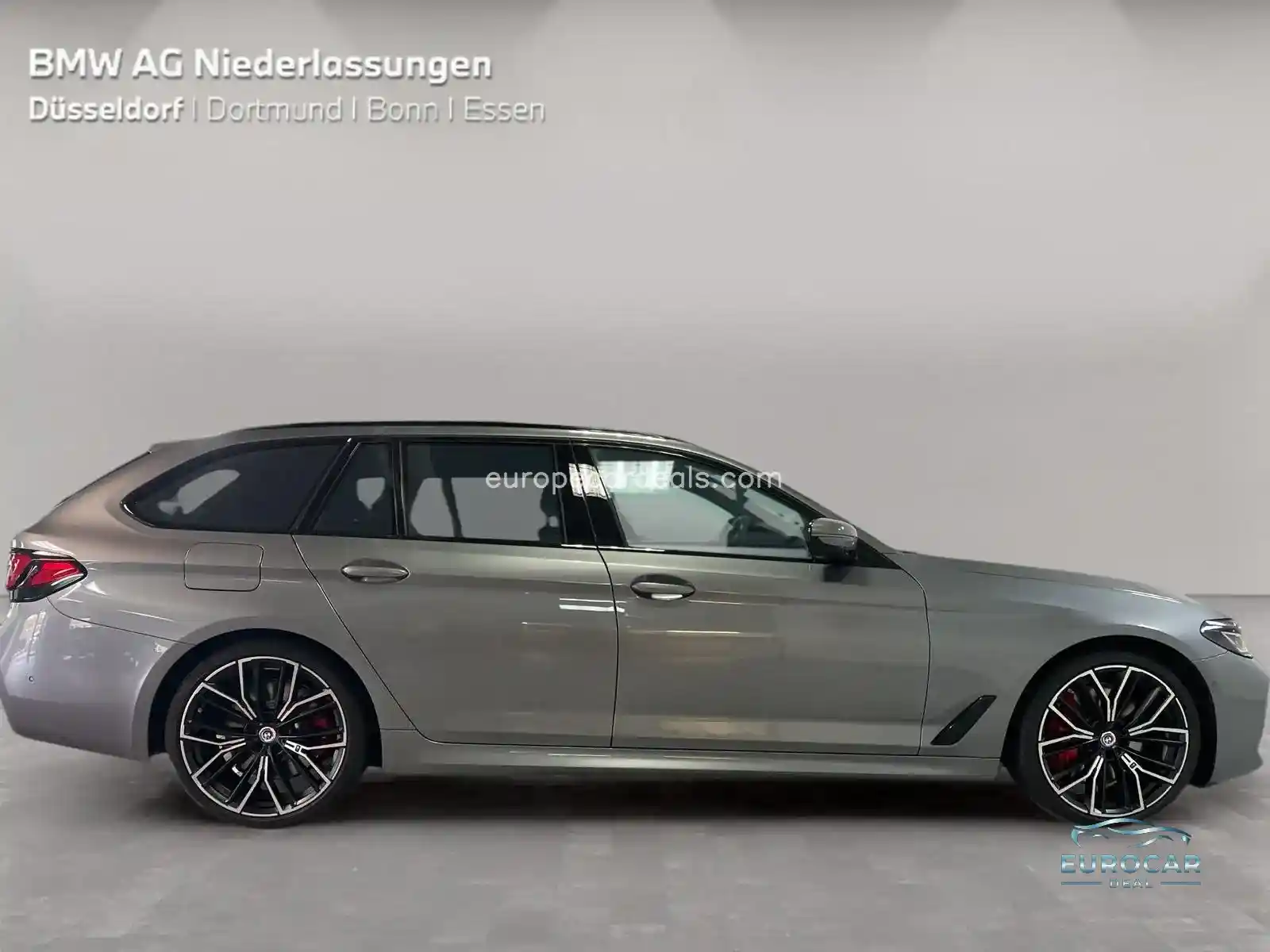 BMW 540